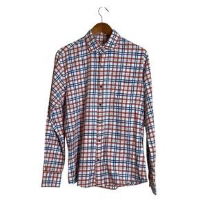 Peter Millar lightweight flannel. Size medium